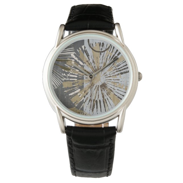 Outburst Tiles III Watch (Front)