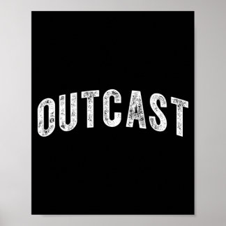 Outcast Poster