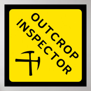 Outcrop Inspector Poster