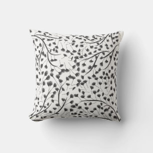 Outdoor Accent Pillow-Botanical    Outdoor Pillow