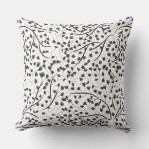 Outdoor Accent Pillow-Botanical    Outdoor Pillow