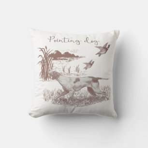 outdoor adventure T-Shirt Cushion