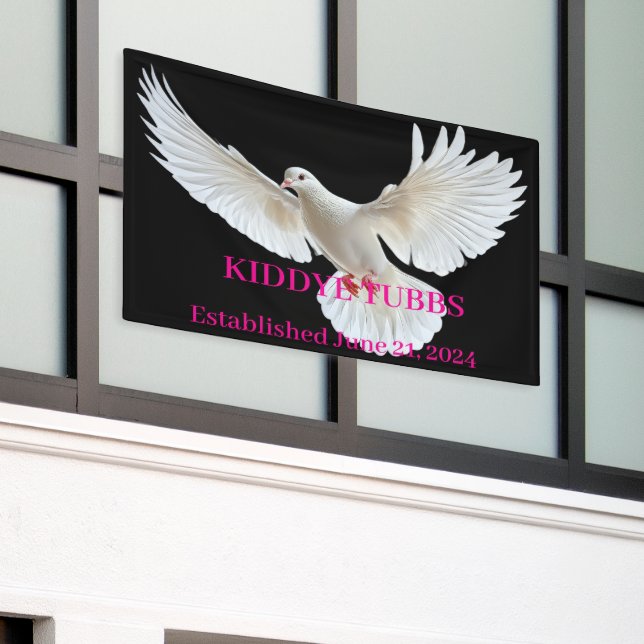 Outdoor  Banner (Outside Building)
