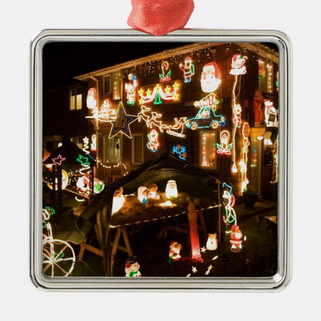 Outdoor Christmas Decorations (Front)