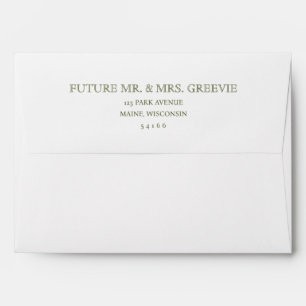 Outdoor Fishing Lure Hook Rings Wedding Envelope