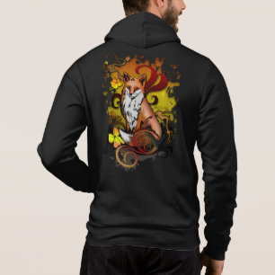 Outdoor Fox Hoodie