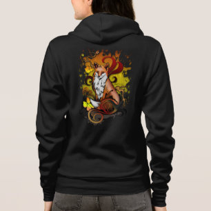 Outdoor Fox Hoodie