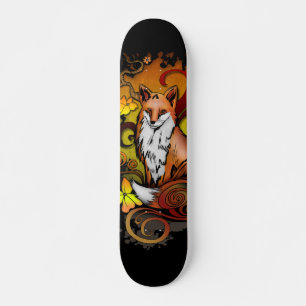 Outdoor Fox Skateboard