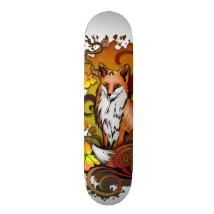 Outdoor Fox Skateboard