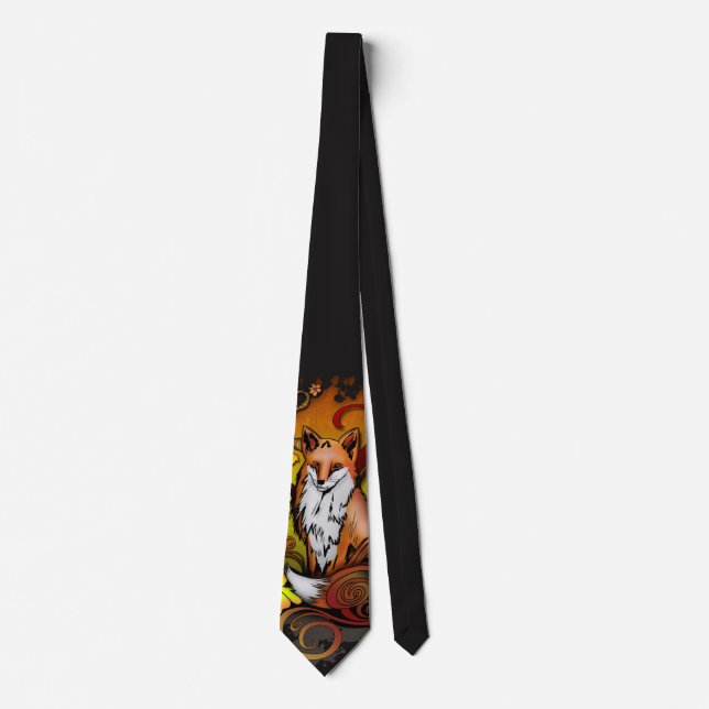 Outdoor Fox Tie (Front)