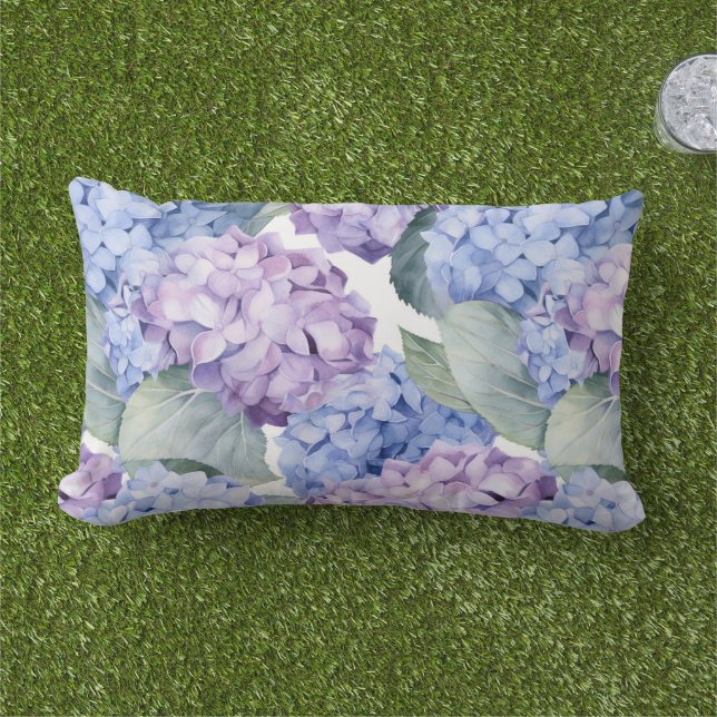 Outdoor Garden Accent Pillow (Grass)