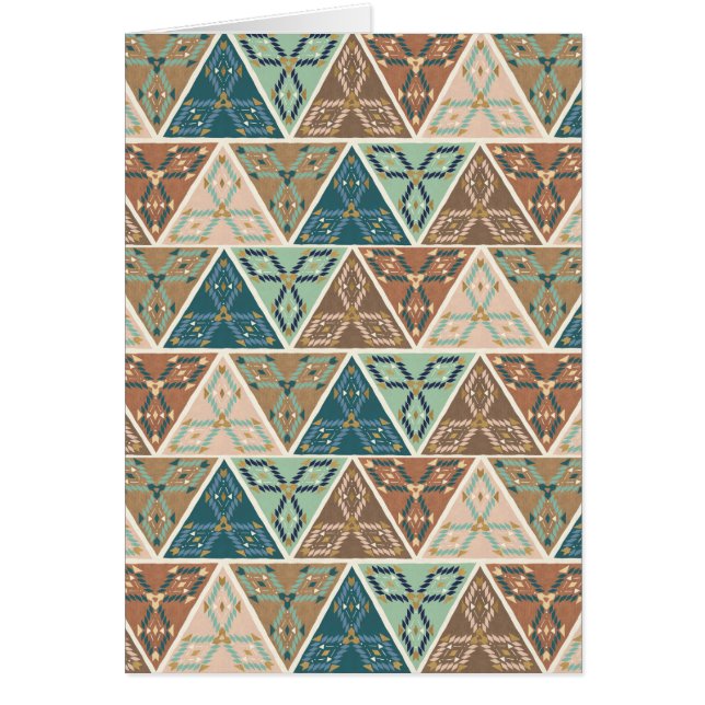 Outdoor Geo Step | Geometric Pattern (Front)