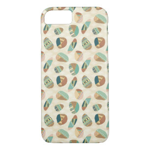 Outdoor Geo Step    Teal Pattern Case-Mate iPhone Case