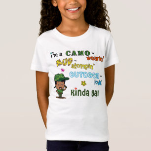 Outdoor Girl T-Shirt