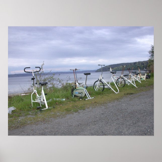 Outdoor Gym Poster (Front)