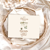 Outdoor Little Fisherman Fishing Diapper Raffle