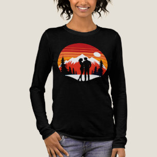 Outdoor Lovers: National Parks Adventures in 2026 Tri-Blend Shirt