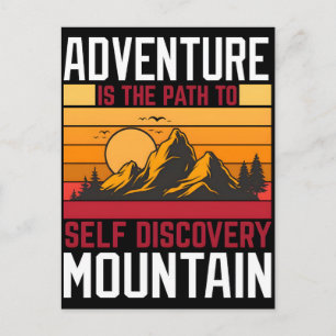 Outdoor Lovers: National Parks Valentines Day 2026 Holiday Postcard