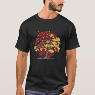 Outdoor Nature Camping People Hiker Forests Tree B T-Shirt