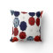 outdoor or indoor blue red  white umbrellas