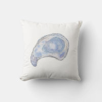 Outdoor Oyster Pillow