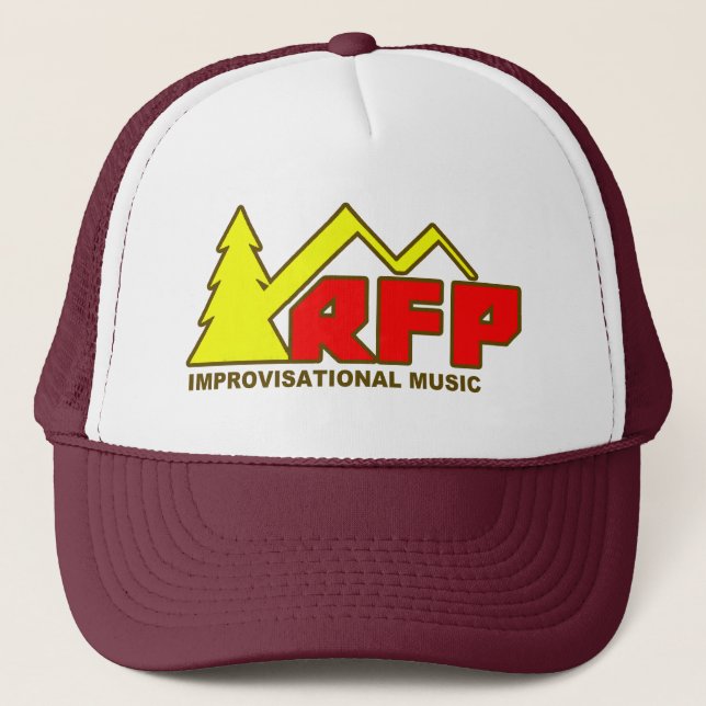 Outdoor Pig Hat (Front)