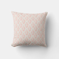 Outdoor Pillow | Diamond Shape Pattern