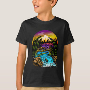 Outdoor Scene T-Shirt