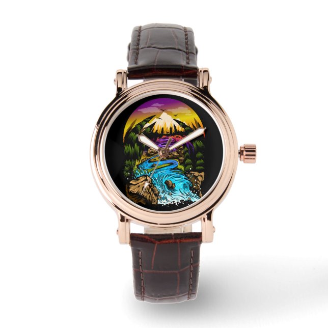 Outdoor Scene Watch (Front)