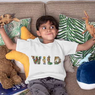 Outdoor School Kids T-Shirt (White)