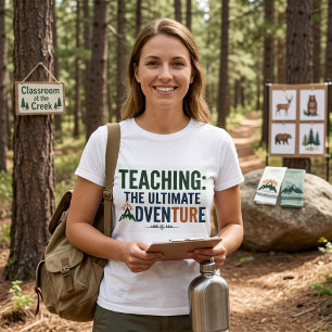 Outdoor Teacher Ultimate Adventure T-Shirt