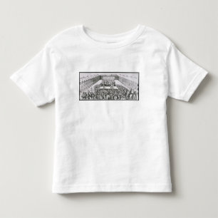 Outdoor Theatrical Performance with Antoine Toddler T-Shirt