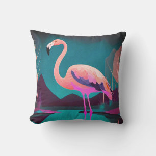Outdoor Throw Pillow