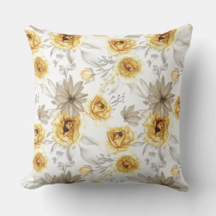 Outdoor Throw Pillow