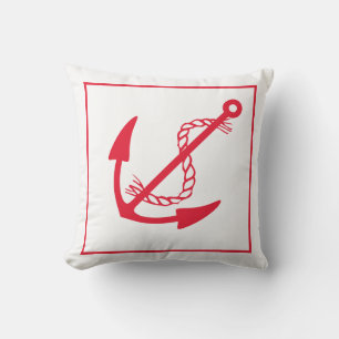 Outdoor Throw Pillow Anchor