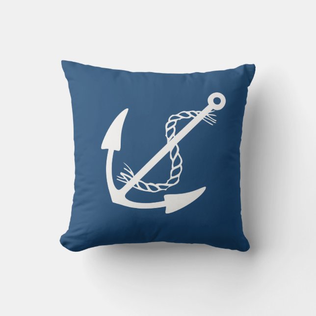 Outdoor Throw Pillow Anchor (Front)