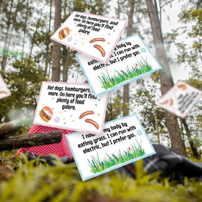 Outdoor Treasure Hunt Clues, Outdoor Kids Games Custom Letterhead (Creator Uploaded)