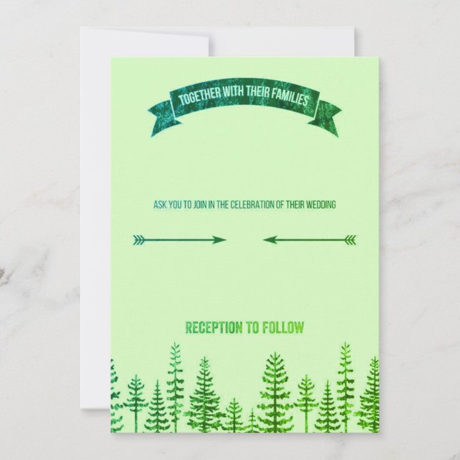 Outdoor Wedding (Front)