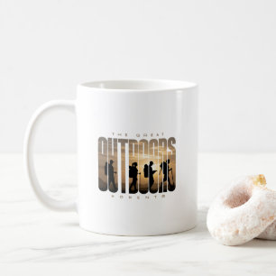 Outdoors Camping Classic Mug 11#