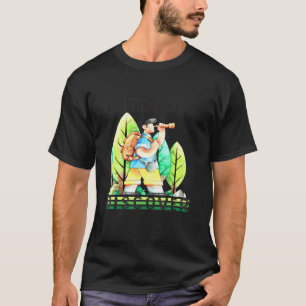 Outdoors Discovery T-Shirt
