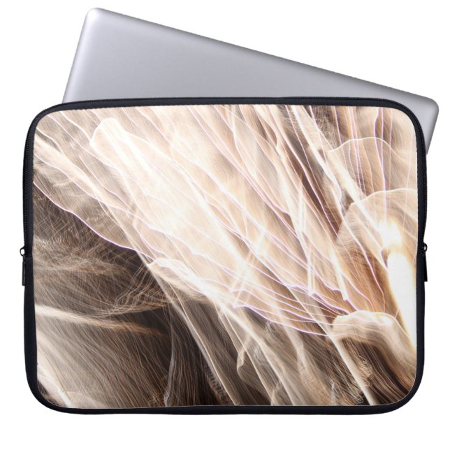Outdoors Laptop Sleeve (Front)