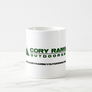 Outdoorsman Coffee Break Coffee Mug
