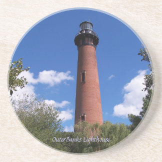 Outer Banks Lighthouse Coaster