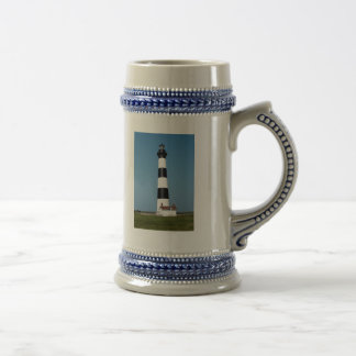 Outer Banks Lighthouses Beer Stein