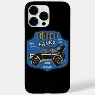 Outer Banks NC Badge Case-Mate iPhone 14 Pro Max Case