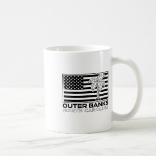 Outer Banks Nc Beach Vacation North Carolina Obx U Coffee Mug