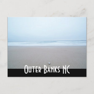 Outer Banks NC Postcard