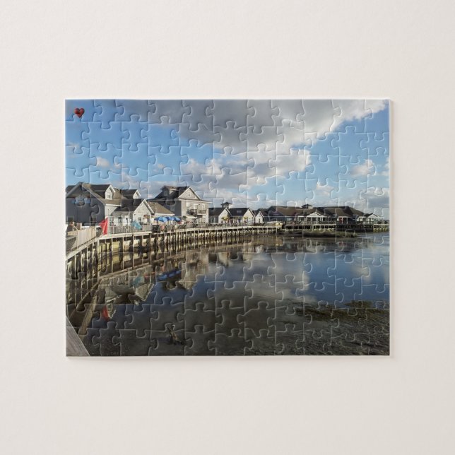 Outer Banks North Carolina Jigsaw Puzzle (Horizontal)