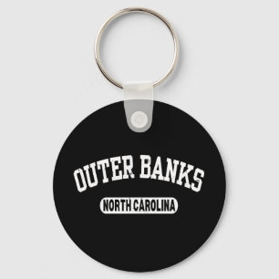 Outer Banks North Carolina Key Ring