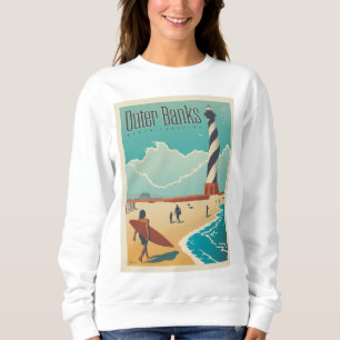 Outer Banks North Carolina Sweatshirt